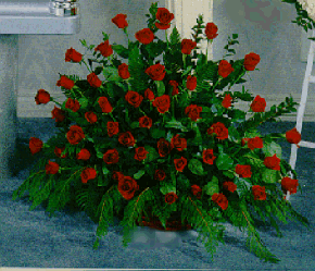 basket arrangement