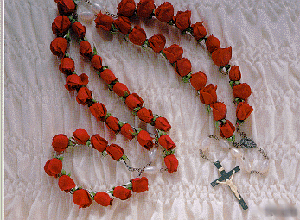 casket rosary