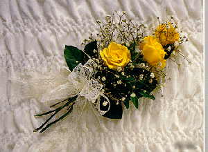 hand held bouquet 