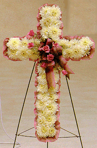 standing cross