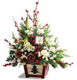 Christmas Traditions Bouquet