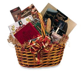 Chocolate Indulgence Basket