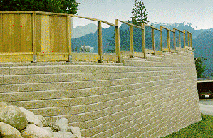 Retaining Walls