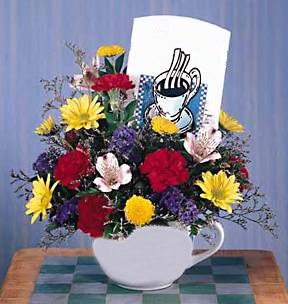 pick me up bouquet