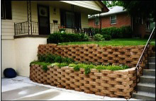 Retaining Walls